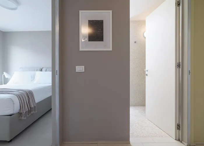 Elegante E Silenzioso Nel Cuore Di Milano