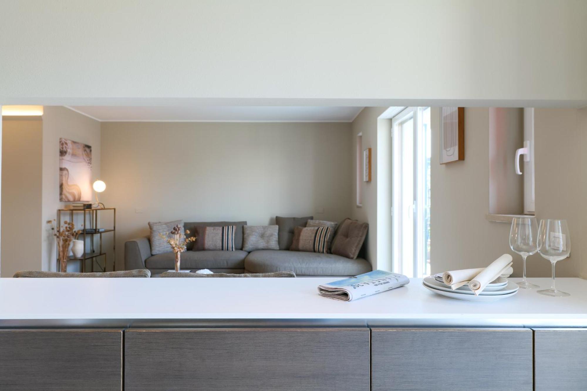 Apartamento Elegante E Silenzioso Nel Cuore Di