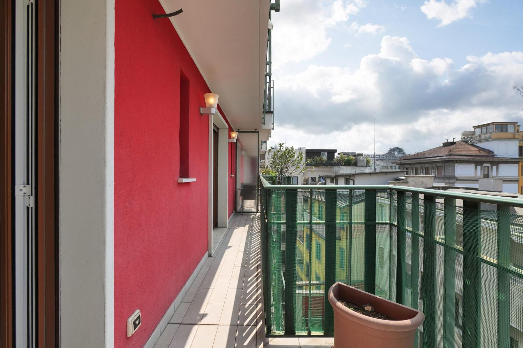 Apartamento Elegante E Silenzioso Nel Cuore Di *