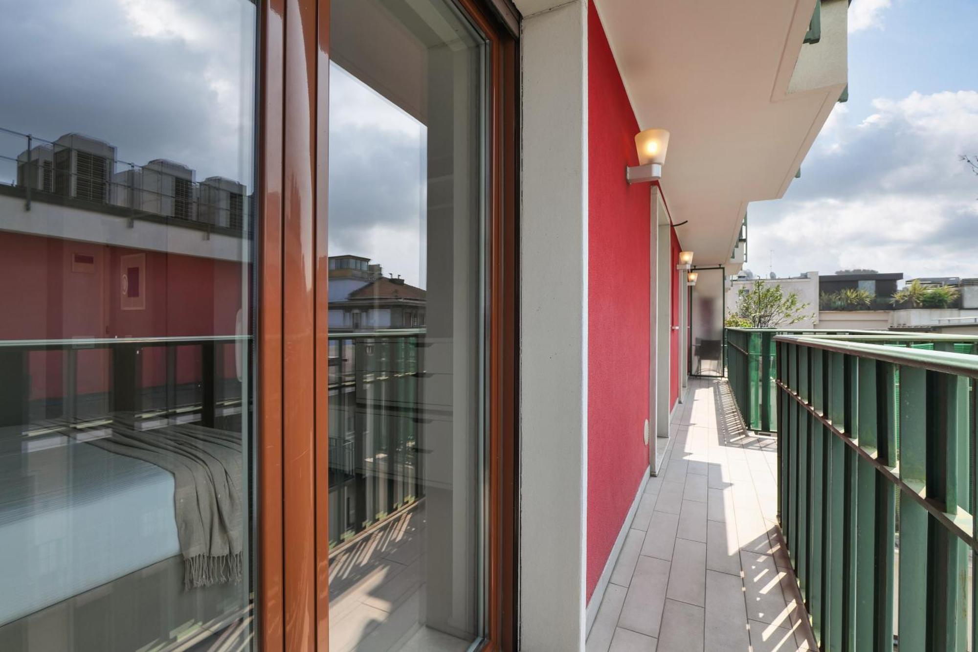 Apartamento Elegante E Silenzioso Nel Cuore Di Milán